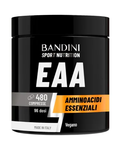 EAA Amminoacidi Essenziali - 480 Compresse